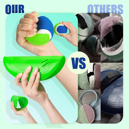Enhanced Toss and Catch Ball Game Set for Children, Ideal for Indoor and Outdoor Play, Perfect Gift for Easter Baskets for Ages 3 to 12+